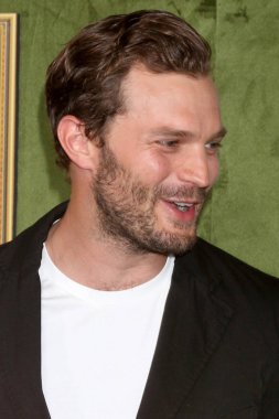 Los Angeles - Ekim 4: Jamie Dornan, 