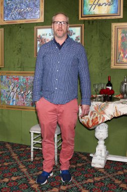 Los Angeles - Ekim 4: Matt Walsh, 