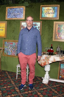 Los Angeles - Ekim 4: Matt Walsh, 