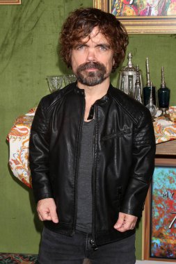 Los Angeles - Ekim 4: Peter Dinklage, 