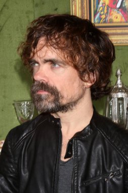 Los Angeles - Ekim 4: Peter Dinklage, 