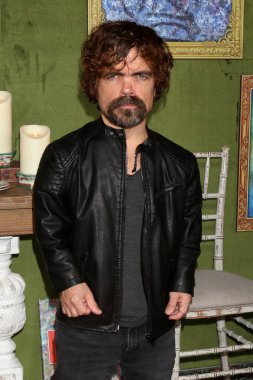 Los Angeles - Ekim 4: Peter Dinklage, 