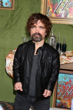 Los Angeles - Ekim 4: Peter Dinklage, 