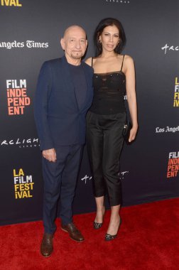 Los Angeles - 28 Eylül: Los Angeles, Ca üzerinde 28 Eylül 2018 Arclight Theater 