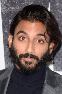 Los Angeles - 27 Eylül: AVI Nash'e 