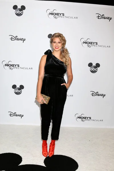 Los Angeles Ottobre Tori Kelly 90Th Spectacular Taping Topolino All — Foto Stock