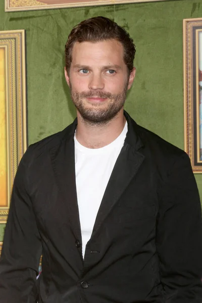 Los Angeles Ekim Jamie Dornan Benim Akşam Yemeği Herve Ile — Stok fotoğraf