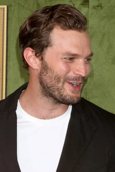 Los Angeles Oct Jamie Dornan Dinner Herve Hbo Premiere Screening — Stock Photo, Image