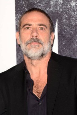 Los Angeles - 27 Eylül: Jeffrey Dean Morgan 