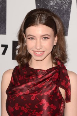 Los Angeles - 27 Eylül: Katelyn Nacon 
