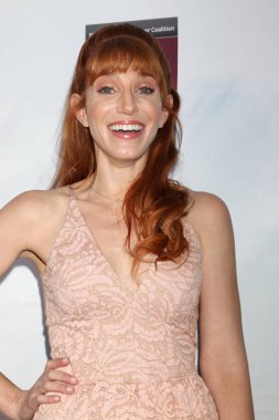 Los Angeles - Ekim 7: 18 yıllık Les Girls kabare, Los Angeles, Ca üzerinde 7 Ekim 2018 Avalon Hollywood, Gwen Hollander