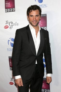 Los Angeles - Ekim 7: Juan Pablo Di hızda 18 yıllık Les Girls kabare, Los Angeles, Ca üzerinde 7 Ekim 2018 Avalon Hollywood