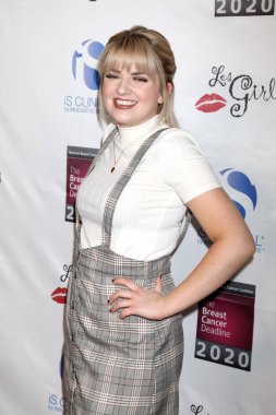 Los Angeles - Ekim 7: 18 yıllık Les Girls kabare, Los Angeles, Ca üzerinde 7 Ekim 2018 Avalon Hollywood, Maddie Poppe