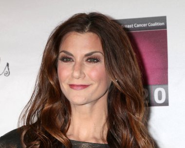 Los Angeles - Ekim 7: 18 yıllık Les Girls kabare, Los Angeles, Ca üzerinde 7 Ekim 2018 Avalon Hollywood, Samantha Harris