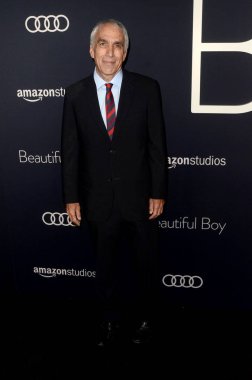 Los Angeles - Ekim 8: David Sheff Beverly Hills, Ca üzerinde 8 Ekim 2018 Samuel Goldwyn Theater 