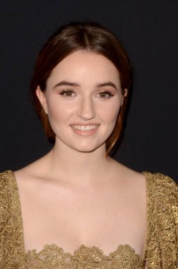 Los Angeles - Ekim 8: Kaitlyn Dever Beverly Hills, Ca üzerinde 8 Ekim 2018 Samuel Goldwyn Theater 