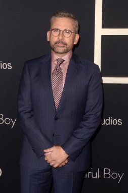 Los Angeles - Ekim 8: Steve Carell Beverly Hills, Ca üzerinde 8 Ekim 2018 Samuel Goldwyn Theater 