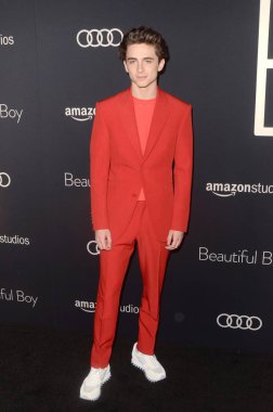 Los Angeles - Ekim 8: Beverly Hills, Ca üzerinde 8 Ekim 2018 Samuel Goldwyn Theater 
