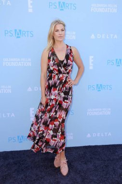 Los Angeles - Ekim 7: Ali Larter PS, sanat hızlı kendini 2018 Barker askı 7 Ekim 2018 Santa Monica, Ca