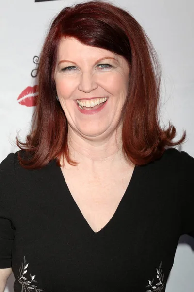 Los Ángeles Octubre Kate Flannery Cabaret Anual Les Girls Avalon — Foto de Stock