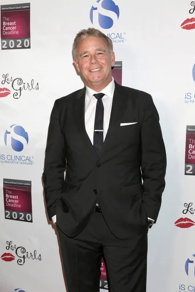 Los Angeles Oct Spencer Garrett 18Th Annual Les Girls Cabaret — Stock Photo, Image