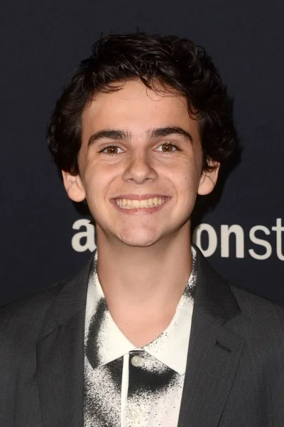 Los Angeles Október Jack Dylan Grazer Szép Fiú Premierjén Samuel — Stock Fotó