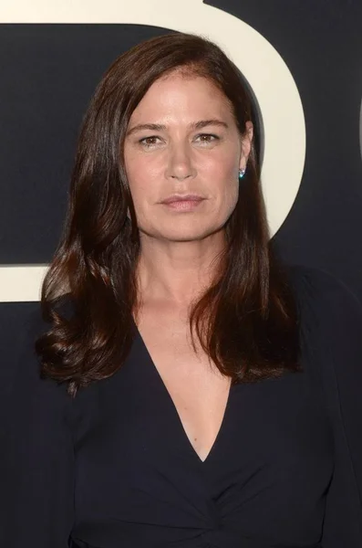 Los Ángeles Octubre Maura Tierney Estreno Beautiful Boy Samuel Goldwyn — Foto de Stock