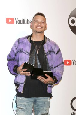 Los Angeles - Ekim 9: 2018 Brown'da Kane Amerikan müzik Microsoft tiyatroda 9 Ekim 2018 Los Angeles, Ca Ödülleri