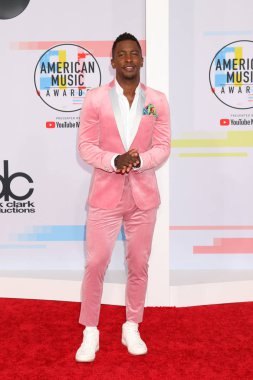 Los Angeles - Ekim 9: Scott Evans, 2018 Amerikan müzik Microsoft tiyatroda 9 Ekim 2018 Los Angeles, Ca Ödülleri