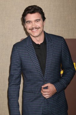 Los Angeles - 10 Ekim: Arturo Del Puerto 