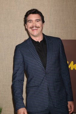 Los Angeles - 10 Ekim: Arturo Del Puerto 