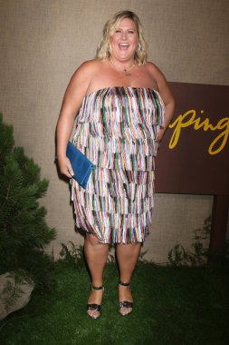 Los Angeles - 10 Ekim: Bridget Everett 