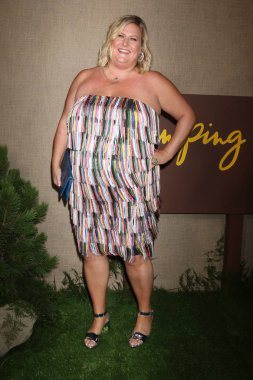 Los Angeles - 10 Ekim: Bridget Everett 