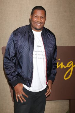 Los Angeles - 10 Ekim: Travon ücretsiz 