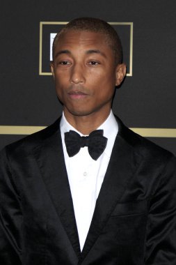 Los Angeles - 12 Ekim: Pharrell Williams umut Gala şehir 12 Ekim 2018 Barker askıda Santa Monica, Ca