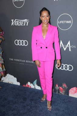 Los Angeles - 12 Ekim: Regina King kadın çeşitli'nın gücü: Los Angeles Beverly Hills, Ca üzerinde 12 Ekim 2018 Beverly Wilshire Hotel