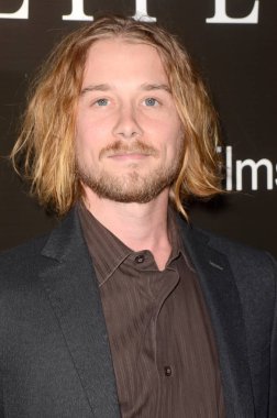 Los Angeles - Ekim 9: Lou Taylor Pucci Los Angeles, Ca üzerinde 9 Ekim 2018 Arclight Theater 