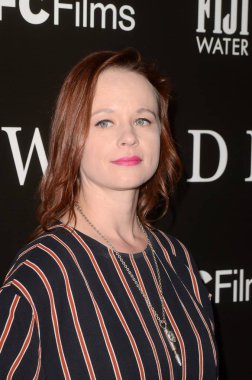 Los Angeles - Ekim 9: Thora Birch Los Angeles, Ca üzerinde 9 Ekim 2018 Arclight Theater 