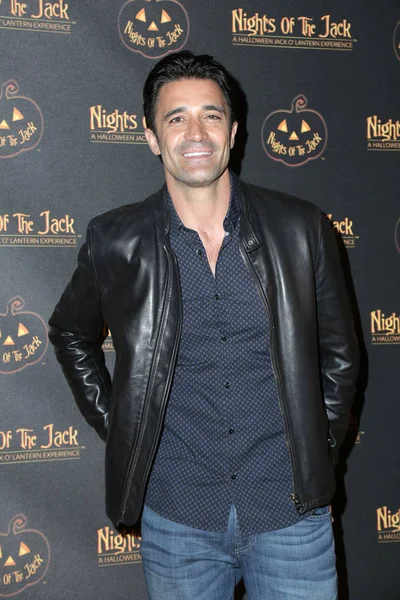 Los Angeles Oct Gilles Marini Nights Jack Halloween Activation Launch — Stock Photo, Image