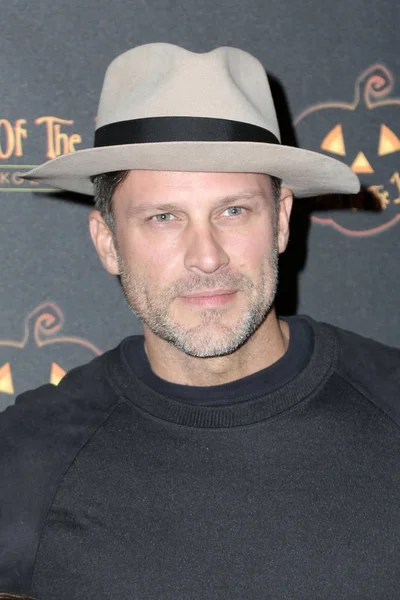 Los Angeles Okt Greg Vaughan Bei Der Nächte Der Jack — Stockfoto