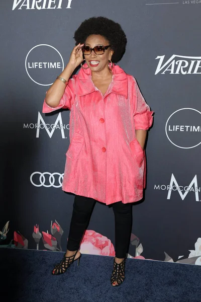 Los Angeles Okt Jenifer Lewis Den Variety Power Kvinnor Los — Stockfoto