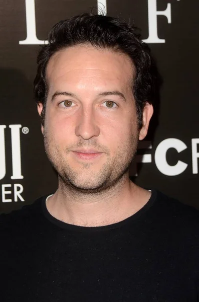 Los Angeles Oct Chris Marquette Wildlife Los Angeles Premiere Arclight — Fotografia de Stock