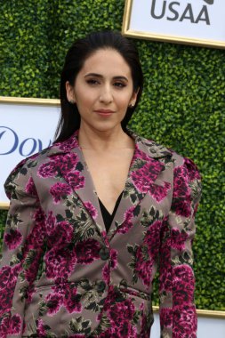 Los Angeles - Ekim 14: Gabrielle Ruiz Cw şebekenin sonbahar denize indirmek olay Warner Brothers Stüdyoları'nda üzerinde 14 Ekim 2018 Burbank, Ca