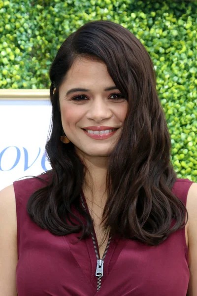 Los Angeles Okt Melonie Diaz Bei Der Herbstveranstaltung Des Network — Stockfoto