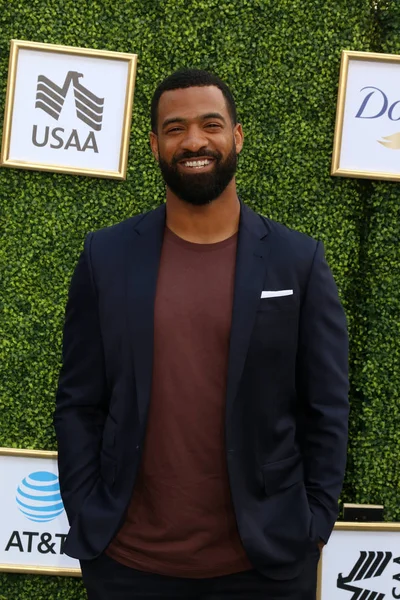 Los Angeles Okt Spencer Paysinger Het Netwerk Van Fall Lancering — Stockfoto