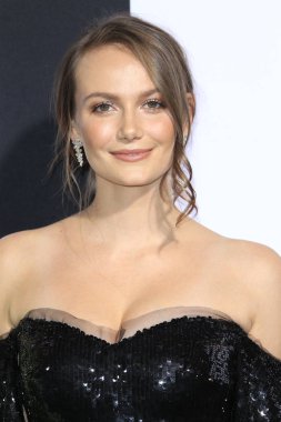 Los Angeles - Ekim 17: Andi Matichak üzerinde 17 Ekim 2018 Tcl Çin Tiyatrosu IMAX Los Angeles, Ca, 
