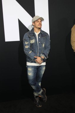 Los Angeles - Ekim 17: Beau Casper Smart üzerinde 17 Ekim 2018 Tcl Çin Tiyatrosu IMAX Los Angeles, Ca, 