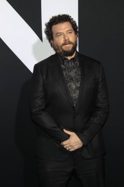 Los Angeles - Ekim 17: Danny Mcbride, Los Angeles, Ca üzerinde 17 Ekim 2018 Tcl Çin Tiyatrosu IMAX 