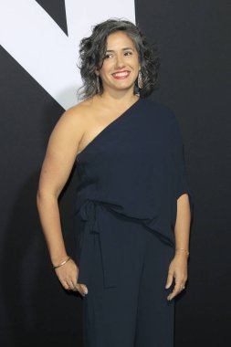 Los Angeles - Ekim 17: Emily Gunshor üzerinde 17 Ekim 2018 Tcl Çin Tiyatrosu IMAX Los Angeles, Ca, 