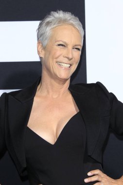 Los Angeles - Ekim 17: Jamie Lee Curtis, Los Angeles, Ca üzerinde 17 Ekim 2018 Tcl Çin Tiyatrosu IMAX 